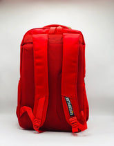 Caterpillar Red School Backpack – Stylish Multipurpose Bag for Boys & Girls
